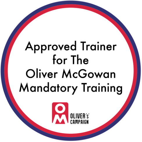 Approved trainer
